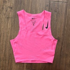 Nike Aeroswift XS crop Pink